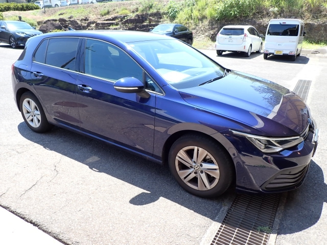 VOLKSWAGEN GOLF 2021