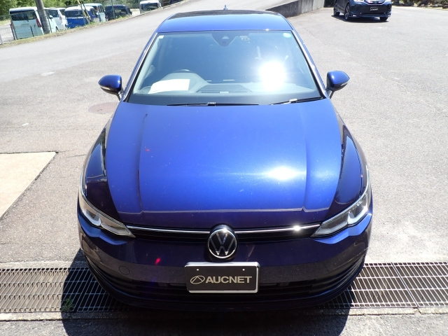 VOLKSWAGEN GOLF 2021