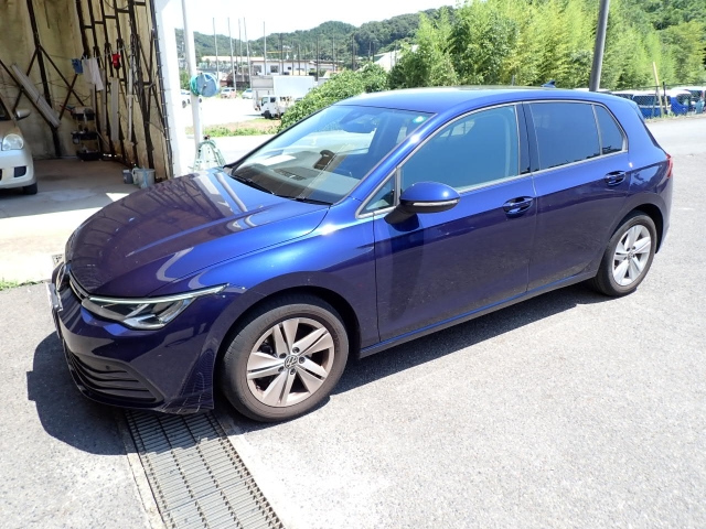 VOLKSWAGEN GOLF 2021