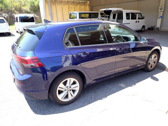 VOLKSWAGEN GOLF 2021
