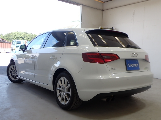 AUDI A3 2015