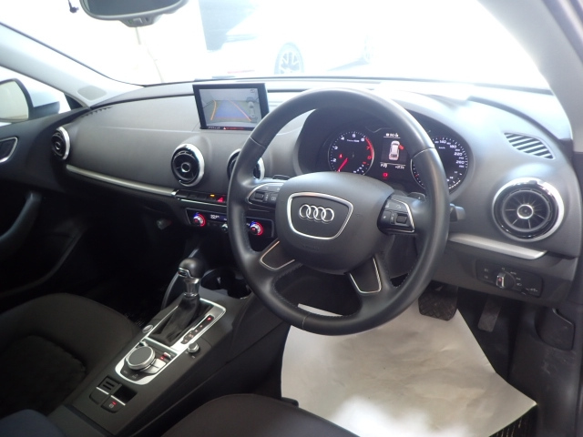 AUDI A3 2015