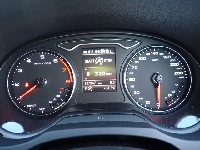 AUDI A3 2016