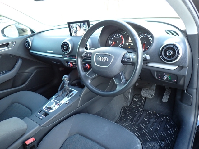 AUDI A3 2016