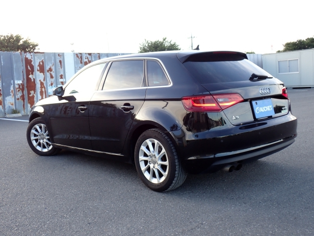 AUDI A3 2016