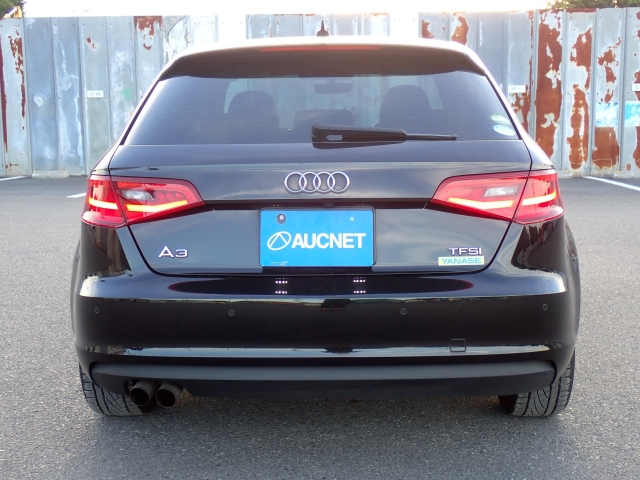 AUDI A3 2016