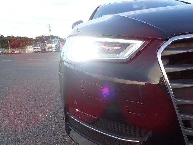 AUDI A3 2016