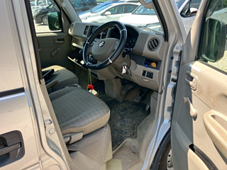 SUZUKI EVERY 2012