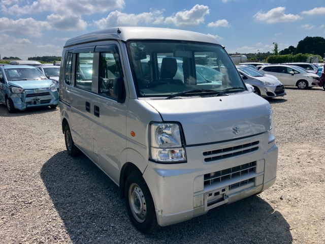 SUZUKI EVERY 2012