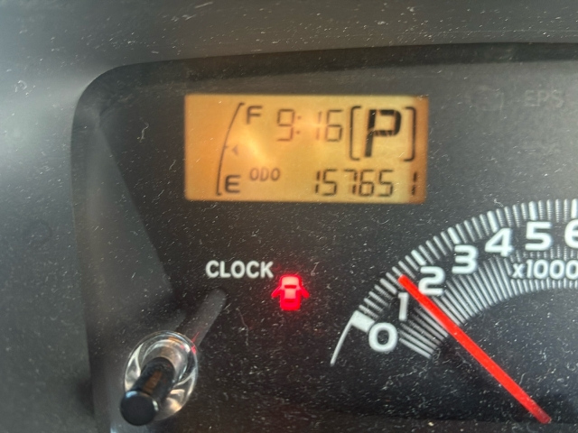 TOYOTA BB 2010