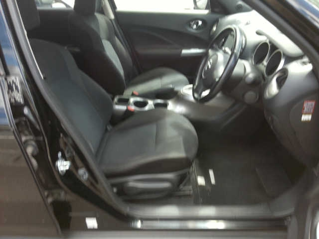 NISSAN JUKE 2015