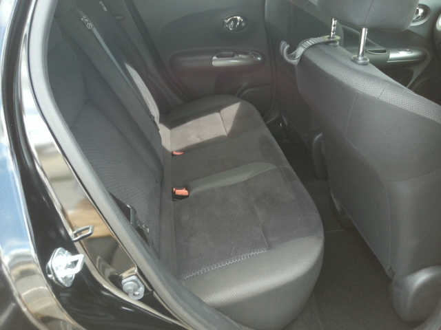 NISSAN JUKE 2015