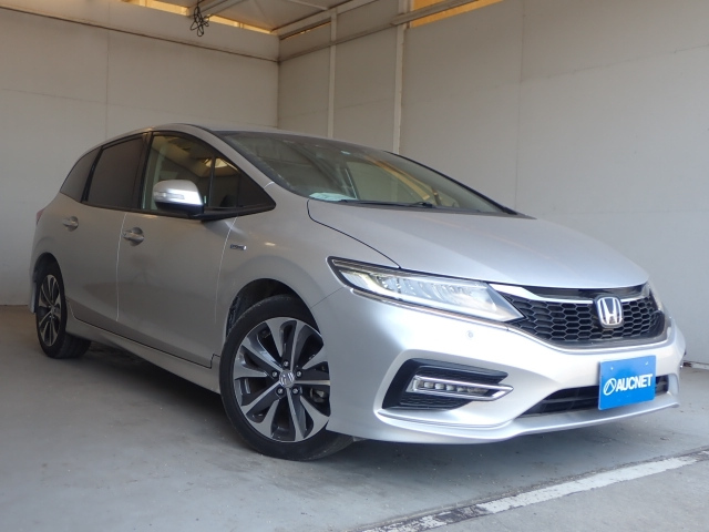 HONDA JADE 2019