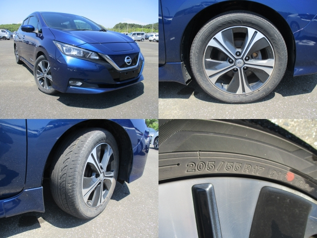NISSAN LEAF 2018
