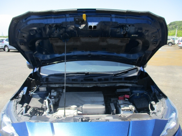 NISSAN LEAF 2018