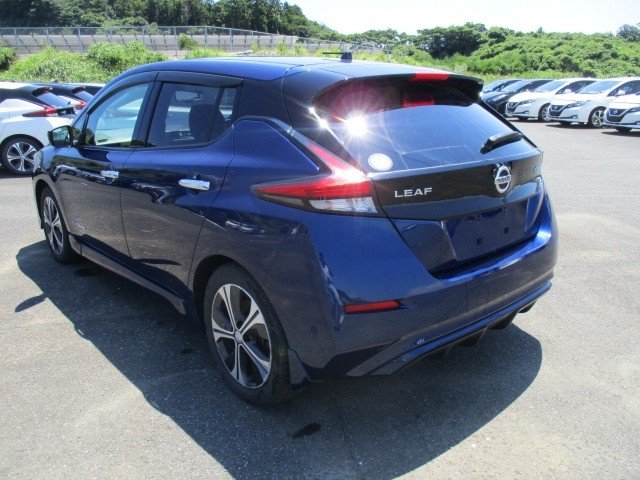 NISSAN LEAF 2018