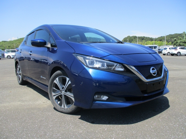 NISSAN LEAF 2018