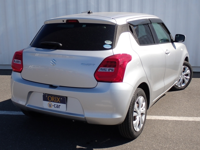 SUZUKI SWIFT 2018