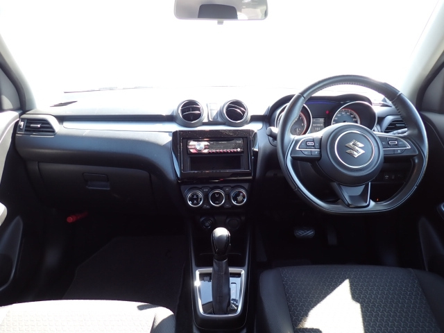 SUZUKI SWIFT 2018