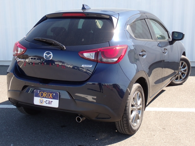 MAZDA DEMIO 2018