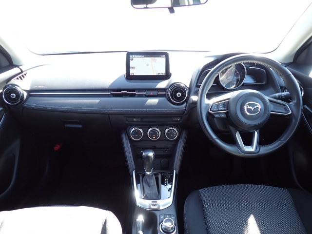 MAZDA DEMIO 2018