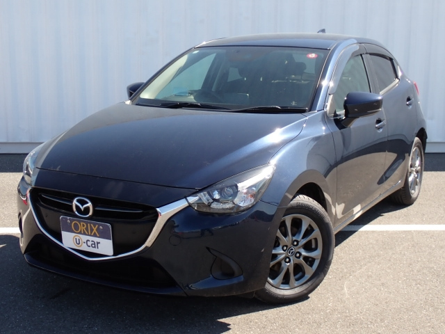 MAZDA DEMIO 2018