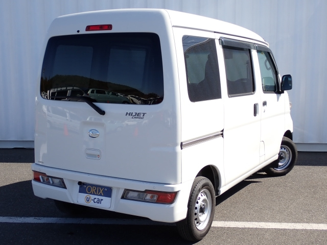 DAIHATSU HIJET VAN 2019