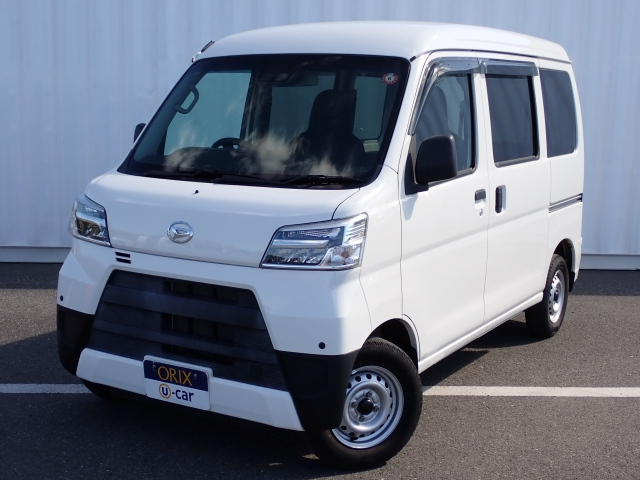 DAIHATSU HIJET VAN 2019