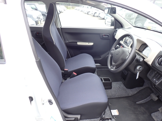 SUZUKI ALTO 2019