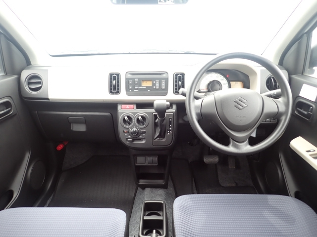 SUZUKI ALTO 2019
