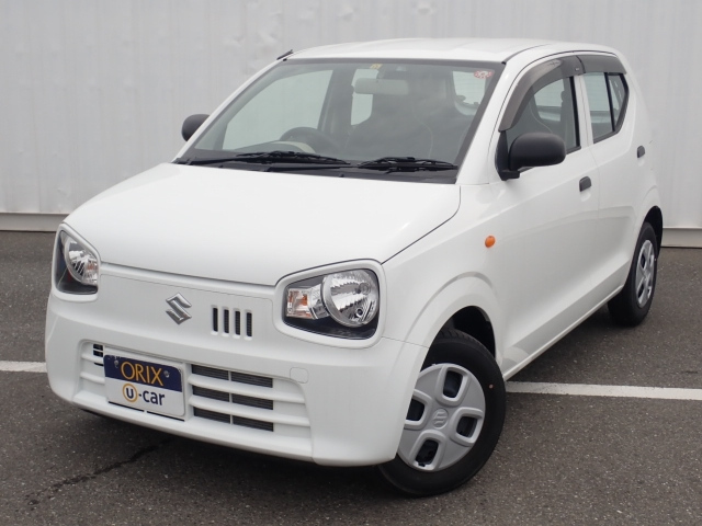 SUZUKI ALTO 2019