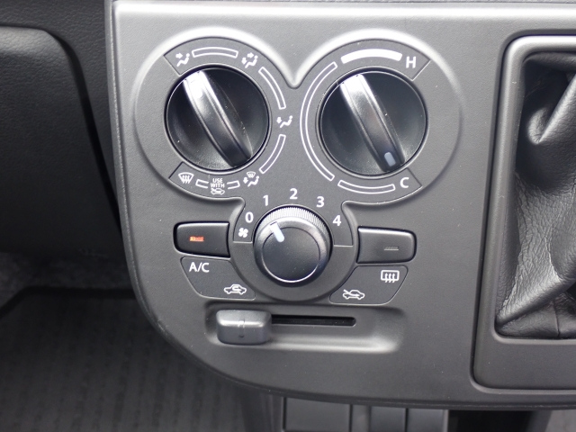 SUZUKI ALTO 2019