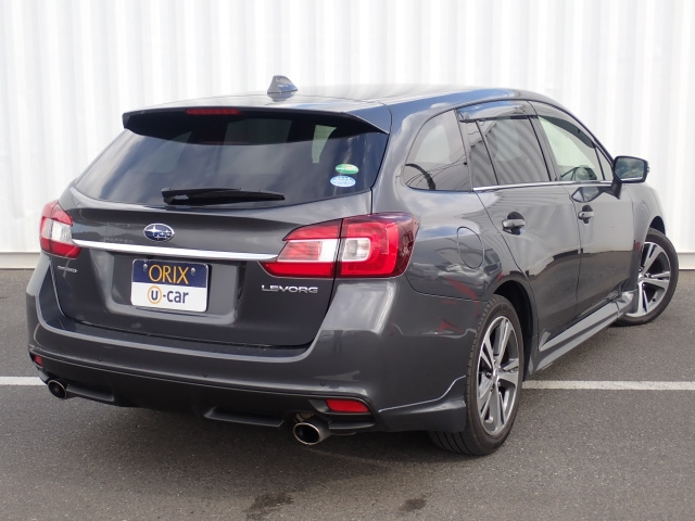 SUBARU LEVORG 2019
