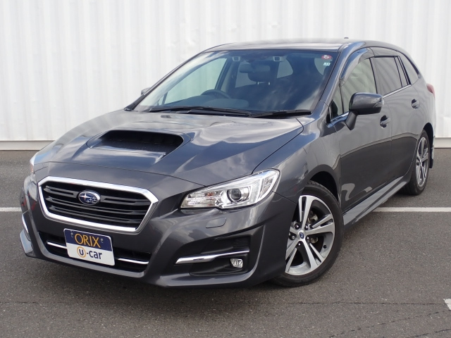 SUBARU LEVORG 2019
