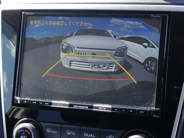 SUBARU LEVORG 2019