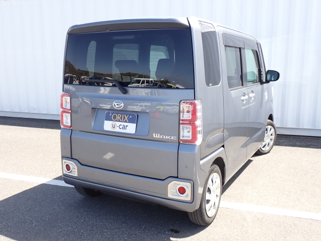 DAIHATSU WAKE 2022