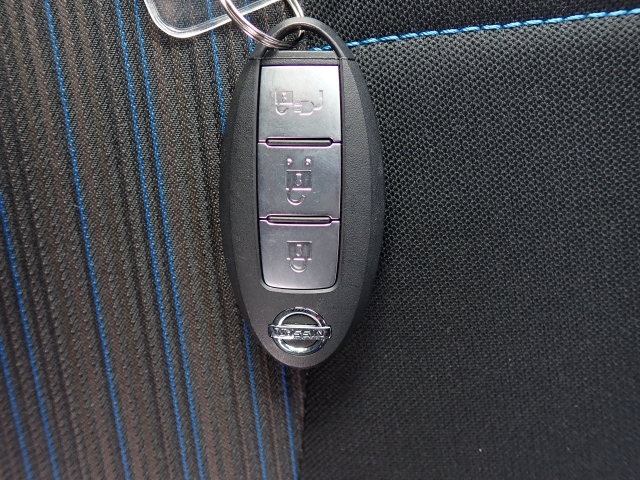 NISSAN LEAF 2019