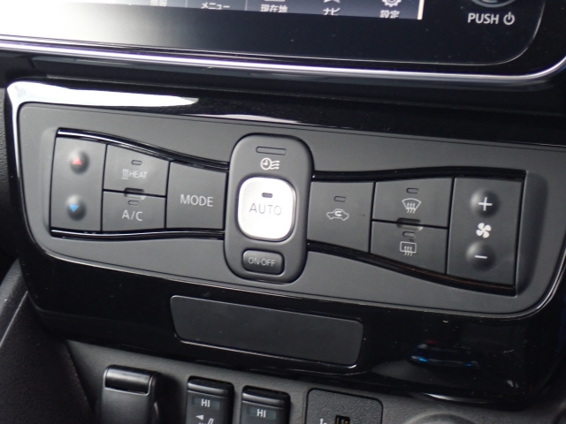 NISSAN LEAF 2019