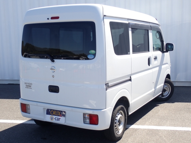 NISSAN CLIPPER VAN 2020