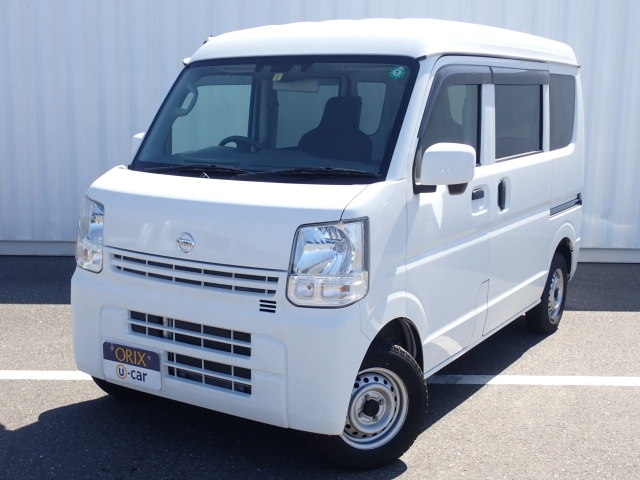 NISSAN CLIPPER VAN 2020