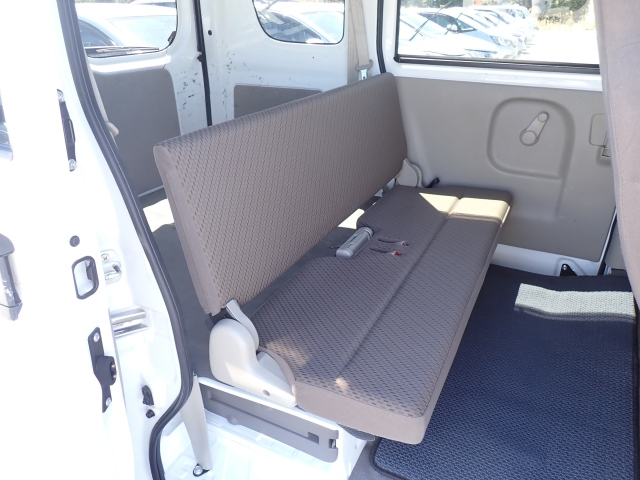 NISSAN CLIPPER VAN 2020
