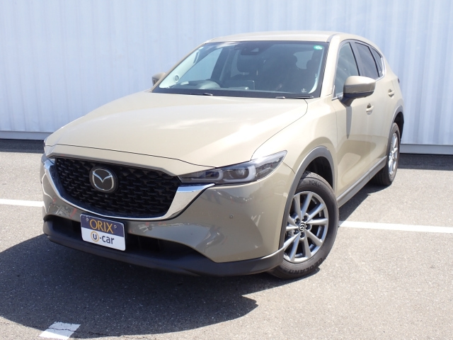MAZDA CX-5 2022