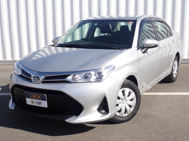 TOYOTA COROLLA AXIO 2017