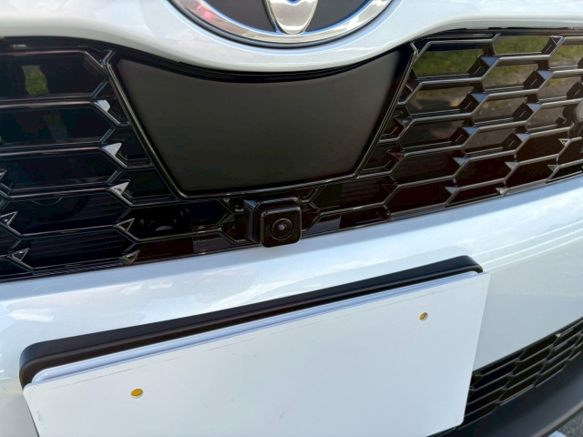 TOYOTA YARIS CROSS 2025