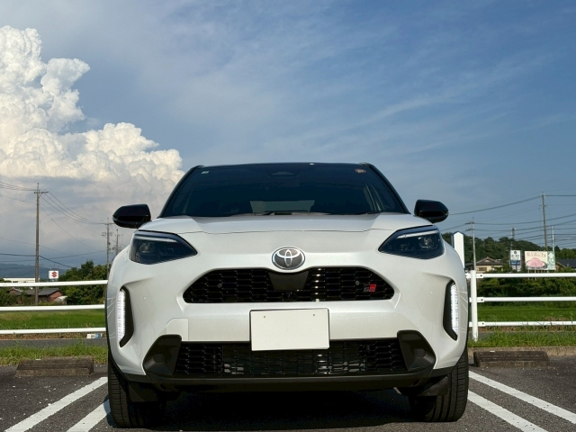 TOYOTA YARIS CROSS 2025