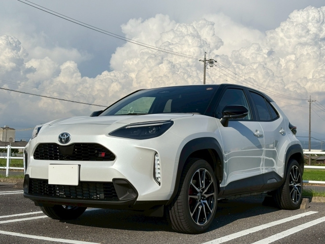 TOYOTA YARIS CROSS 2025