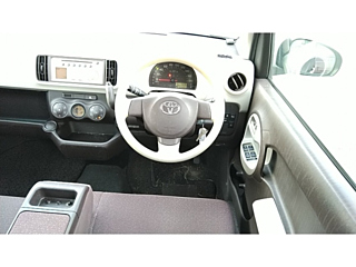 TOYOTA PASSO 2010