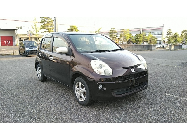 TOYOTA PASSO 2010