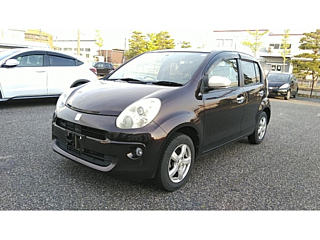 TOYOTA PASSO 2010