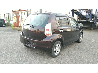 TOYOTA PASSO 2010